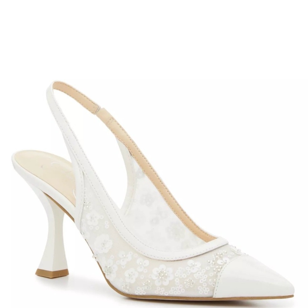 Jessica Simpson Fiomina Pump - Size 9